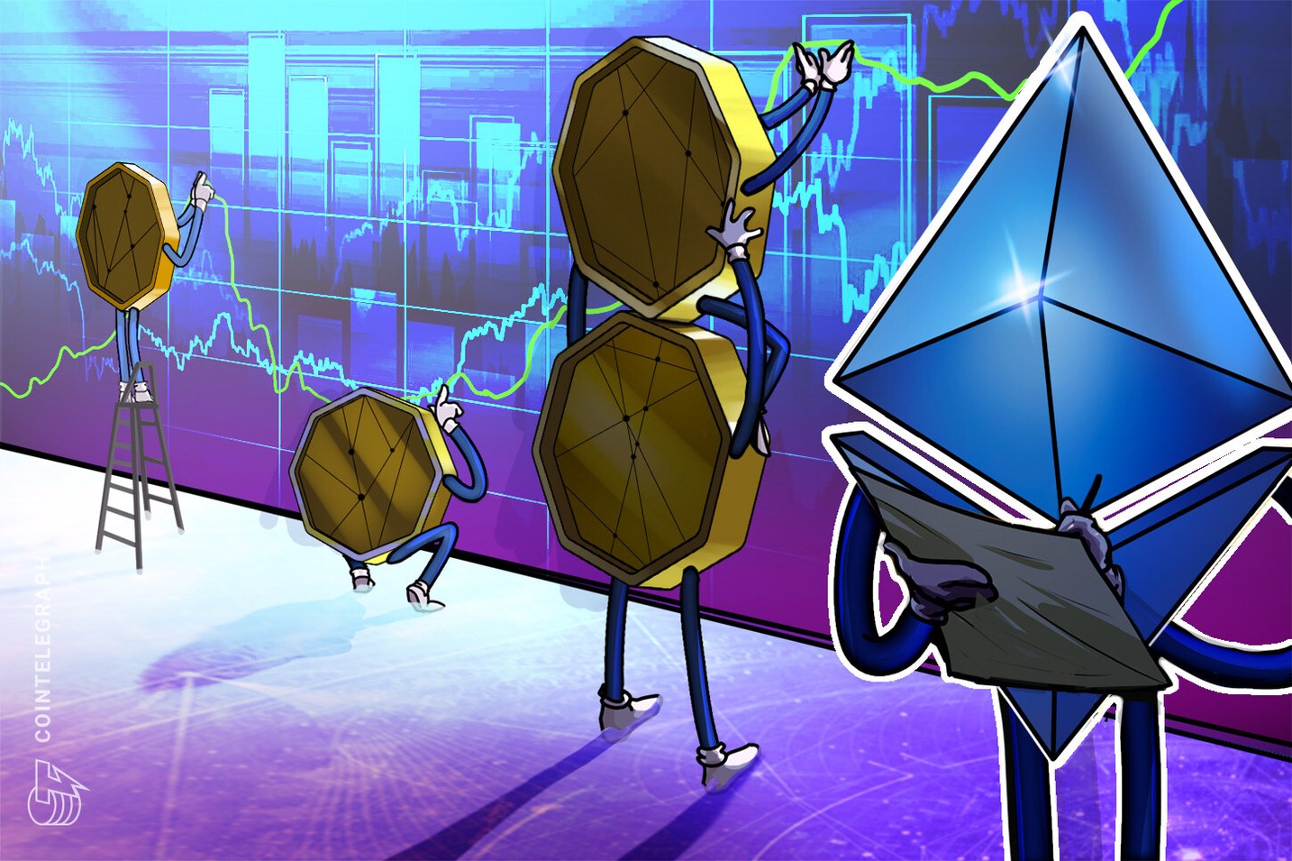 SharpLink Gaming股价飙升28%，以太坊（ETH）持仓突破5.33亿美元-墨鱼笔记
